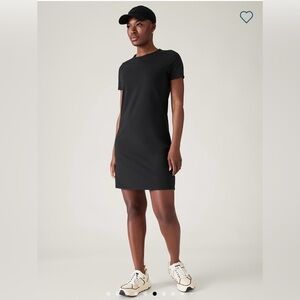 Athleta Essential Tee Dress